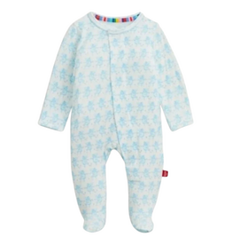 Magnetic  Me TRUNKETTES BLUE MODAL FOOTIE