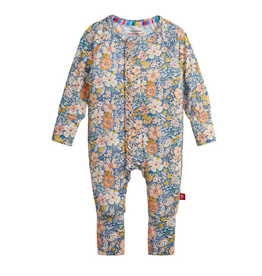 Magnetic  Me FLORA MODAL RUFFLE CONV COVERALL