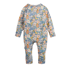 Magnetic  Me FLORA MODAL RUFFLE CONV COVERALL