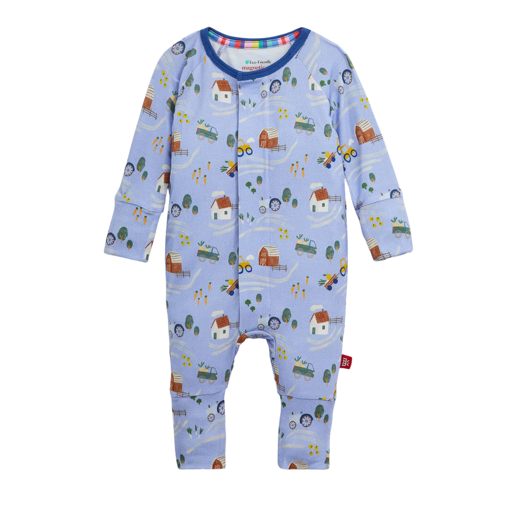 Magnetic  Me FARM TO CRADLE MODAL CONV COVERALL