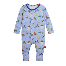 Magnetic  Me FARM TO CRADLE MODAL CONV COVERALL