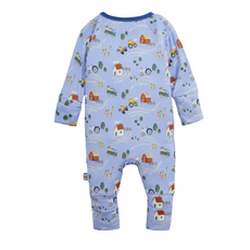 Magnetic  Me FARM TO CRADLE MODAL CONV COVERALL