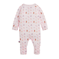 Magnetic  Me NURSERY NOSTALGIA PINK MODAL CONV COVERALL