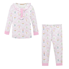 BABY CLUB CHIC Nutcracker Dreams PJ Set