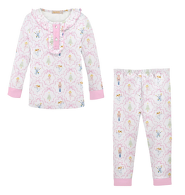 BABY CLUB CHIC Nutcracker Dreams PJ Set