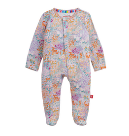 Magnetic  Me ARABELLA MODAL FOOTIE