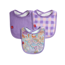 Magnetic  Me ARABELLA MODAL BIB-3 PACK
