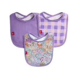 Magnetic  Me ARABELLA MODAL BIB-3 PACK