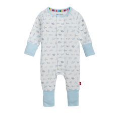 Magnetic  Me AIRPLANES MODAL CONV COVERALL