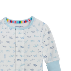 Magnetic  Me AIRPLANES MODAL CONV COVERALL