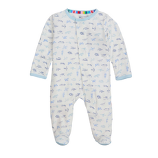 Magnetic  Me AIRPLANES FOOTIE