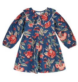 LARILI Midnight Bloom Dress