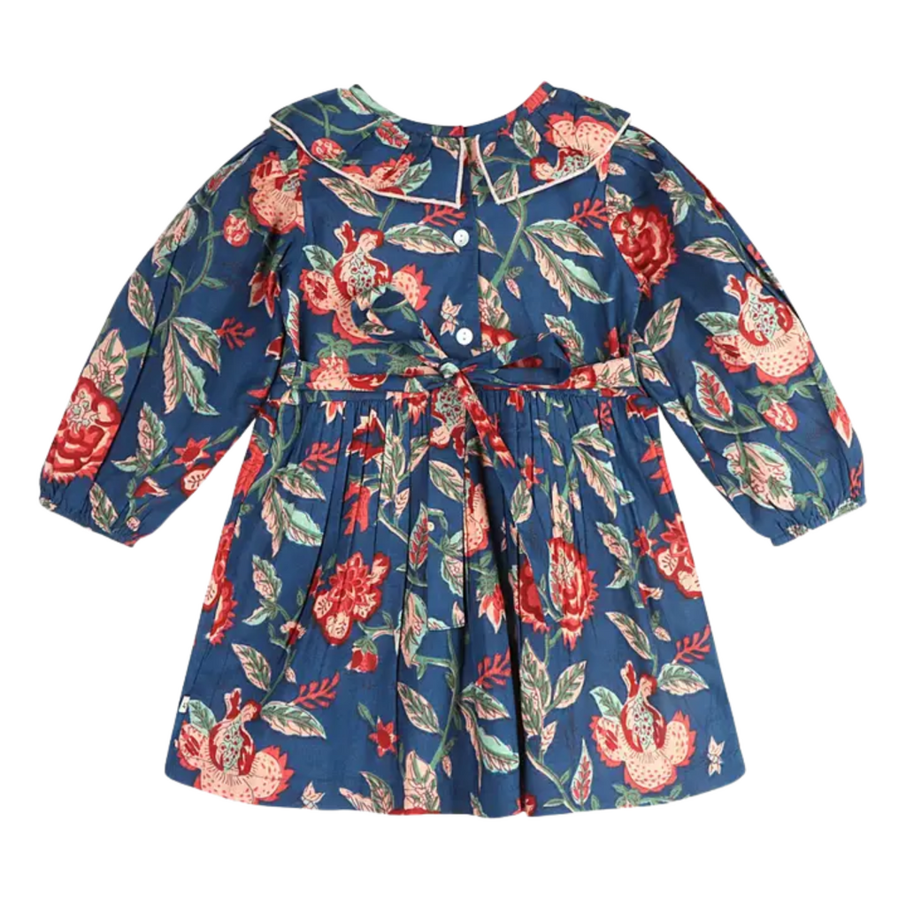 LARILI Midnight Bloom Dress