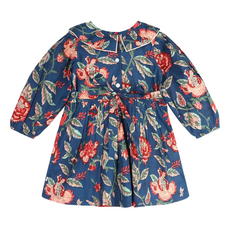 LARILI Midnight Bloom Dress