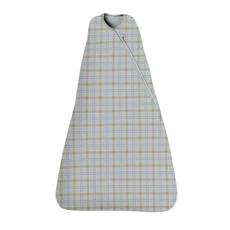 GUNAMUNA SWADDLE SLEEP SACK-PLAID
