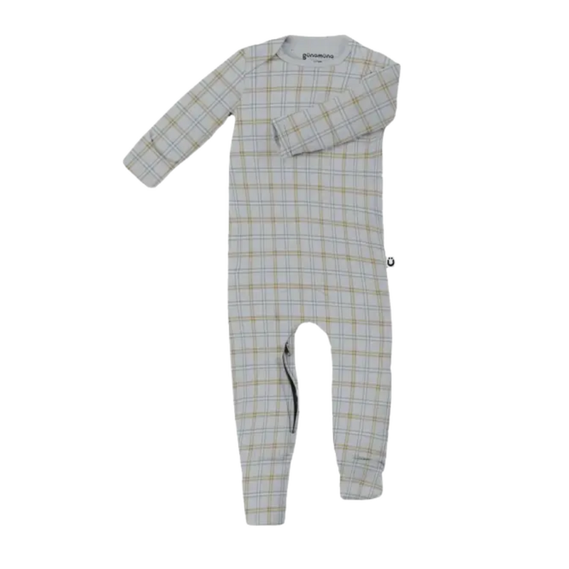 GUNAMUNA CONVERTIBLE PJ-PLAID