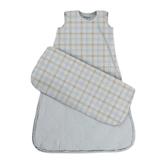 GUNAMUNA SLEEP BAG-PLAID