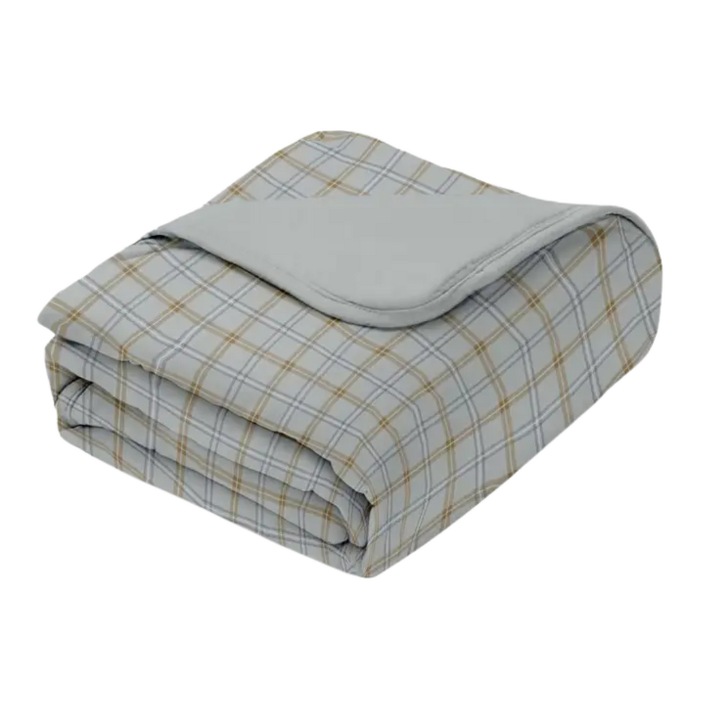 GUNAMUNA CLOUD BLANKET-PLAID