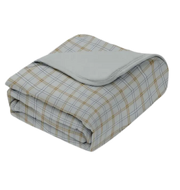 GUNAMUNA CLOUD BLANKET-PLAID