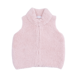 ANGEL DEAR Chenille - Blush Vest