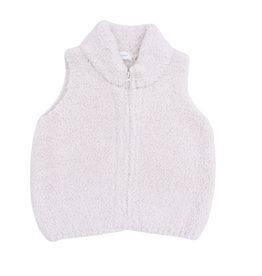 ANGEL DEAR Chenille - Natural Vest