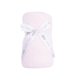 ANGEL DEAR Chenille Blanket-Pink