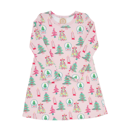 THE BEAUFORT BONNET COMPANY LS POLLY PLAY DRESS-Christmas Coloring Contest