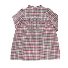 THE BEAUFORT BONNET COMPANY LS MARY BAKER DAY DRESS-Wicker Park Plaid
