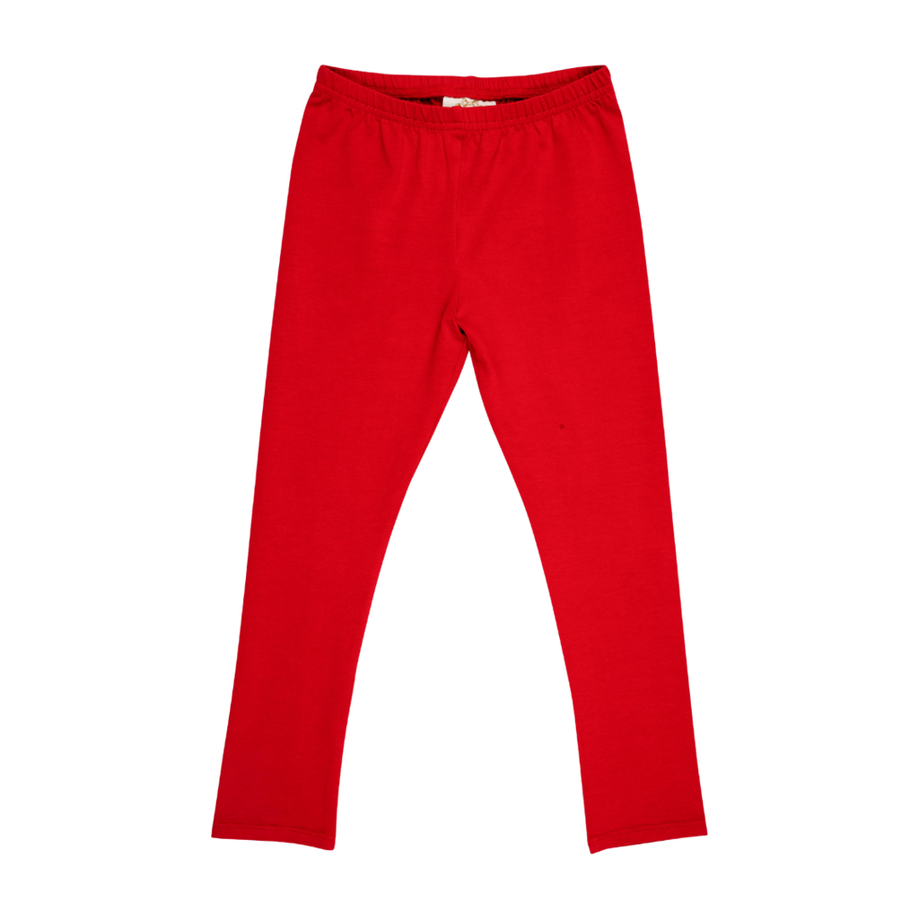 THE BEAUFORT BONNET COMPANY MITZY SUE SLACKS -Richmond Red