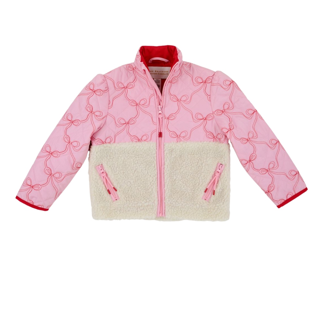 THE BEAUFORT BONNET COMPANY CATE COAT-Bluffton Bows