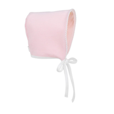 THE BEAUFORT BONNET COMPANY BUNDLE ME BONNET-Palm Beach Pink/Worth Ave White