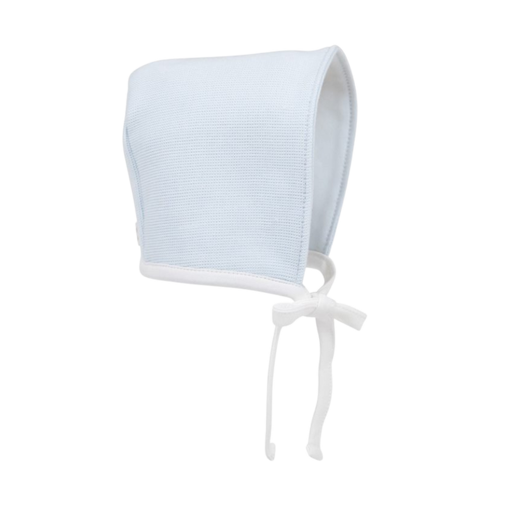 THE BEAUFORT BONNET COMPANY BUNDLE ME BONNET-Buckhead Blue/Worth Ave White