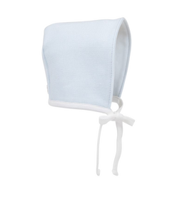 THE BEAUFORT BONNET COMPANY BUNDLE ME BONNET-Buckhead Blue/Worth Ave White