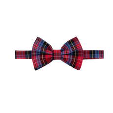 THE BEAUFORT BONNET COMPANY BAYLOR BOWTIE-WOVEN YARN Bucktown Tartan