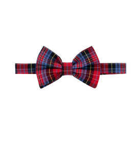 THE BEAUFORT BONNET COMPANY BAYLOR BOWTIE-WOVEN YARN Bucktown Tartan