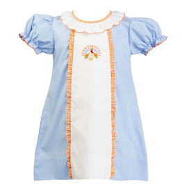 THE PROPER PEONY Tillman Turkey Dress