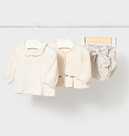 Newborn Girl 3-Piece Set-Ceramic