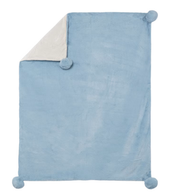 Baby Pom-Pom Blanket