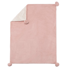 Baby Pom-Pom Blanket