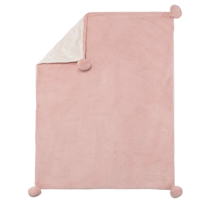 Baby Pom-Pom Blanket