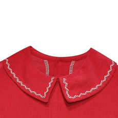 REMEMBER NGUYEN Madison Short Set-Red