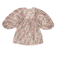 EARLY SUNDAY Bell Dress-Bloom