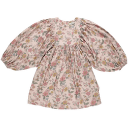 EARLY SUNDAY Bell Dress-Bloom