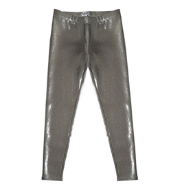 MIA NEW YORK Studded Legging - GunMetal