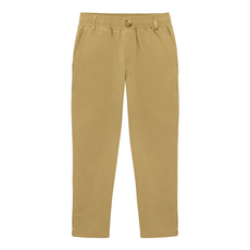 COURTSIDE KIDS Khaki Dress Pant