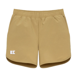 COURTSIDE KIDS Khaki Super Short