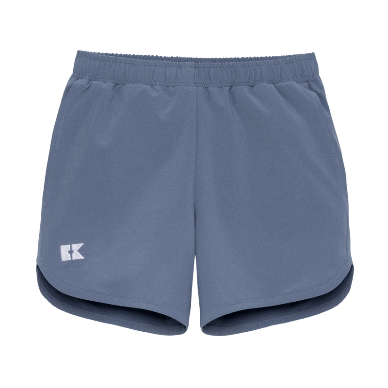 COURTSIDE KIDS Slate Super Short