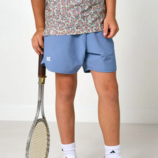 COURTSIDE KIDS Slate Super Short