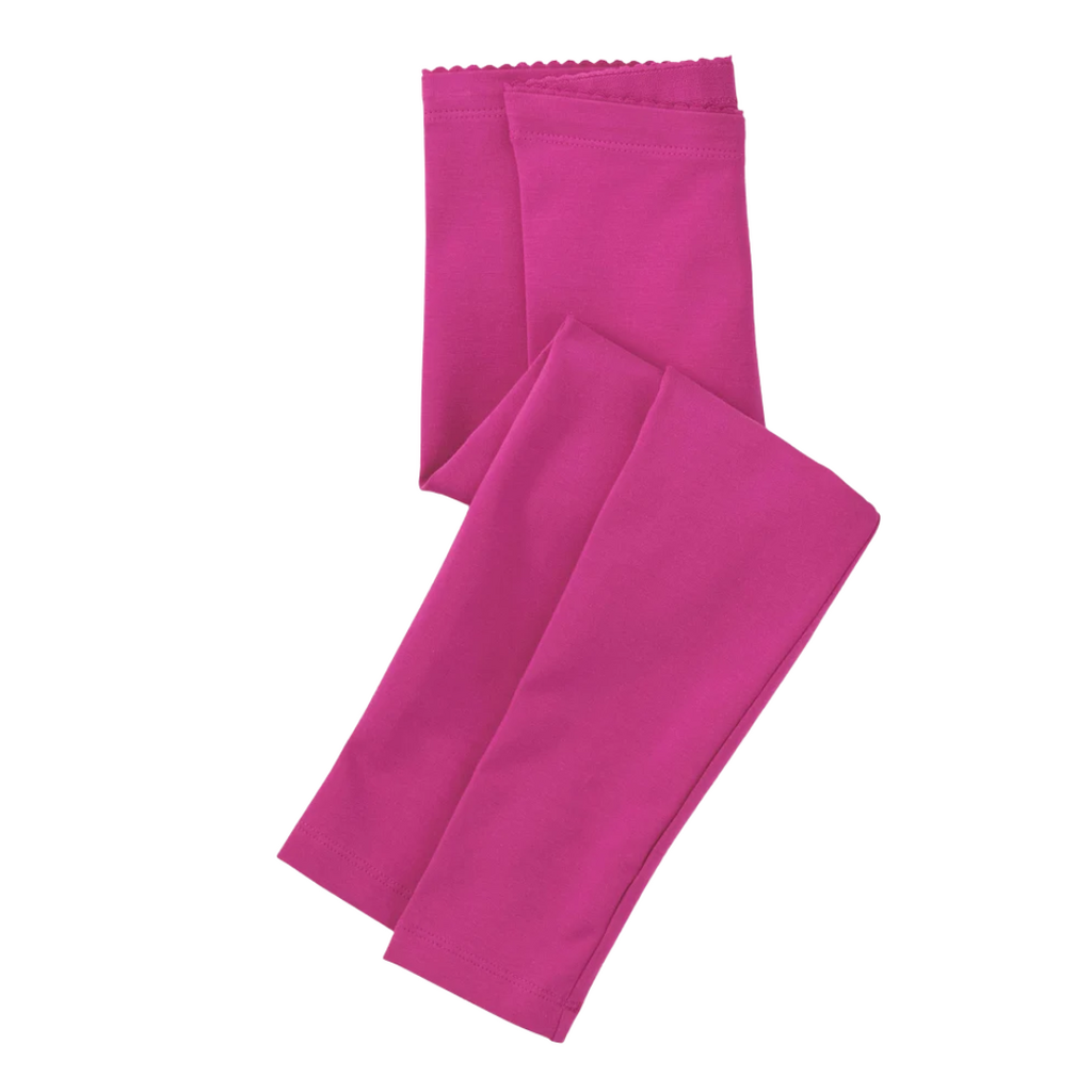 SOLID LEGGINGS- Flambe