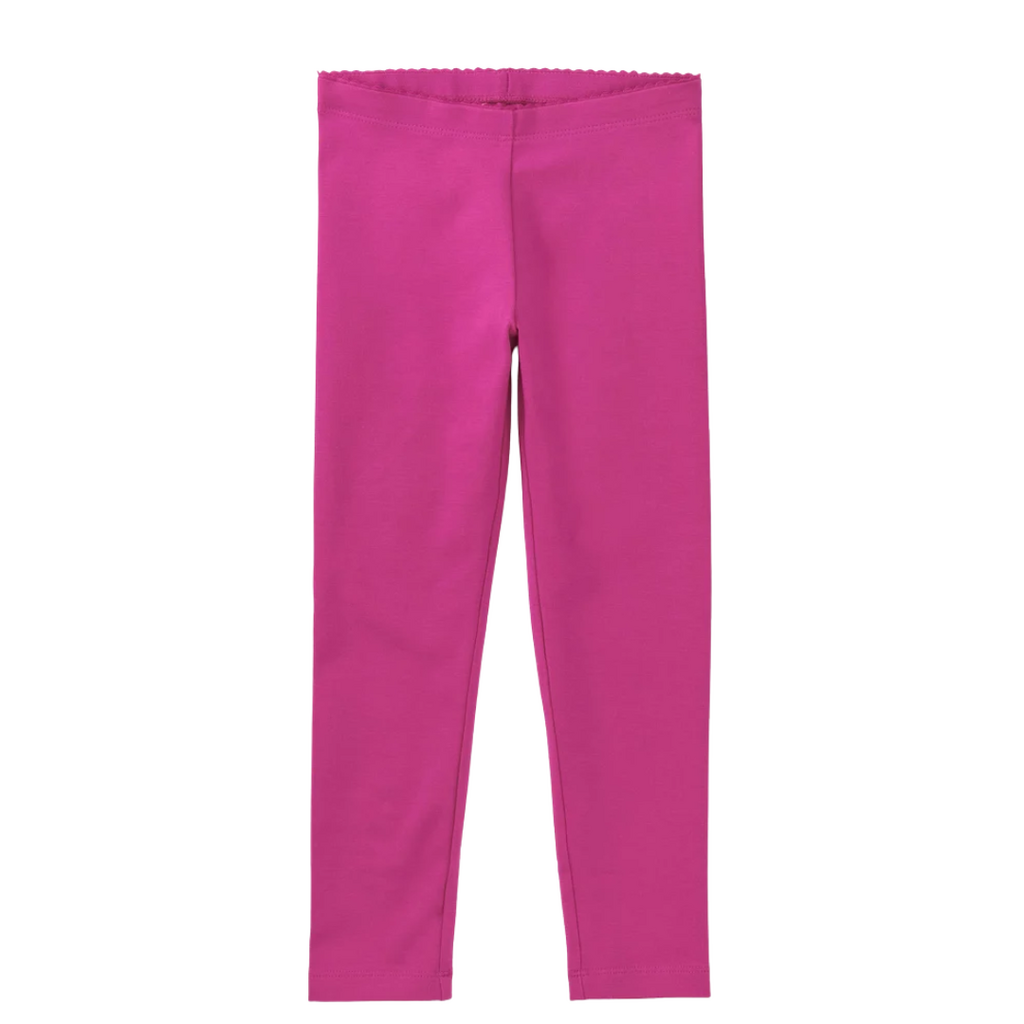 SOLID LEGGINGS- Flambe